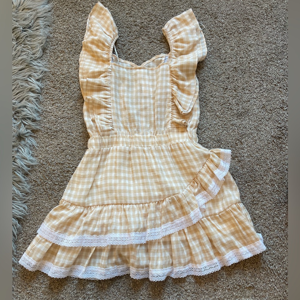 Women’s Dress Fall Or Spring